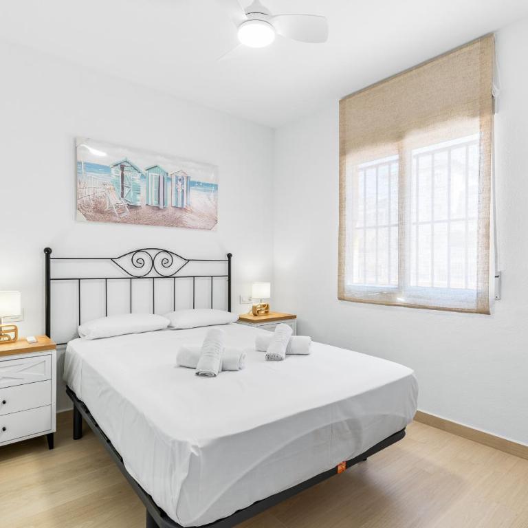 Molino Blanco - Apartamento de 2 dormitorios - 14