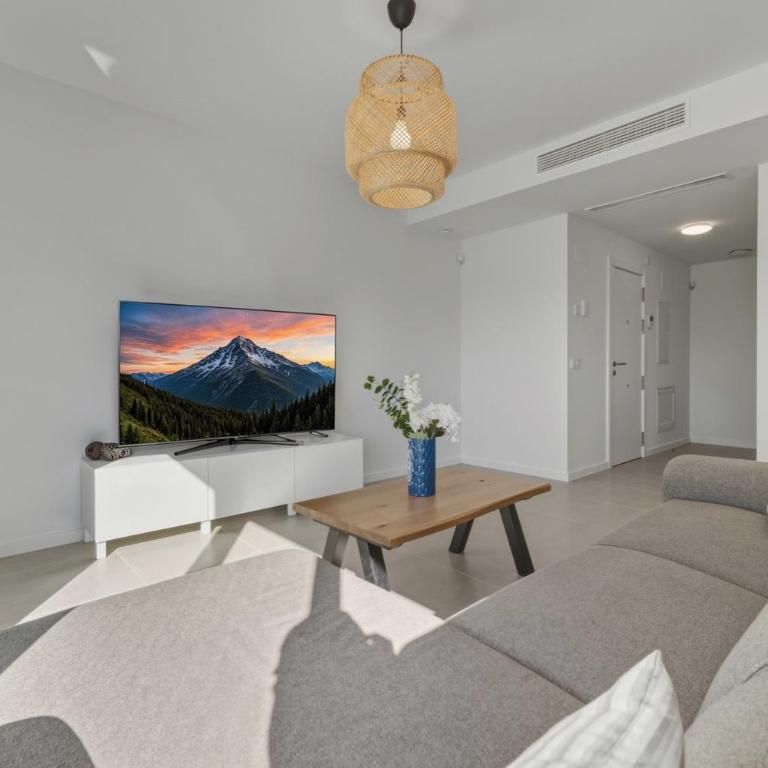 3024 Bright Apartment With Terrace - Two-Bedroom House - 4