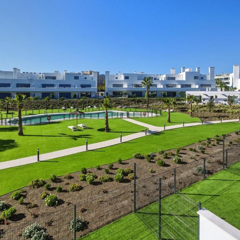 3024 Bright Apartment With Terrace - Two-Bedroom House - 14