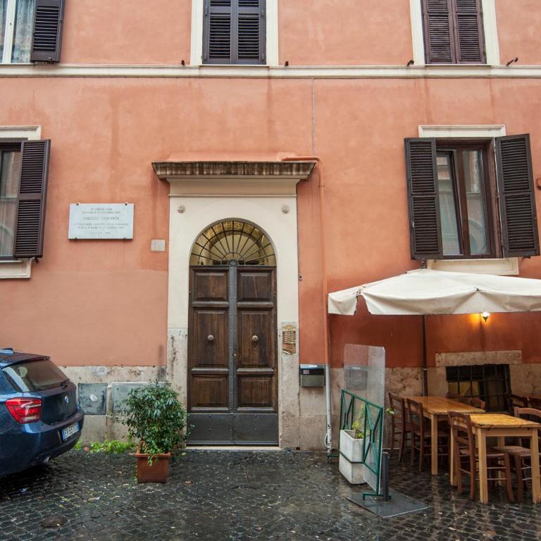 Magia in Trastevere - Appartamento - 54