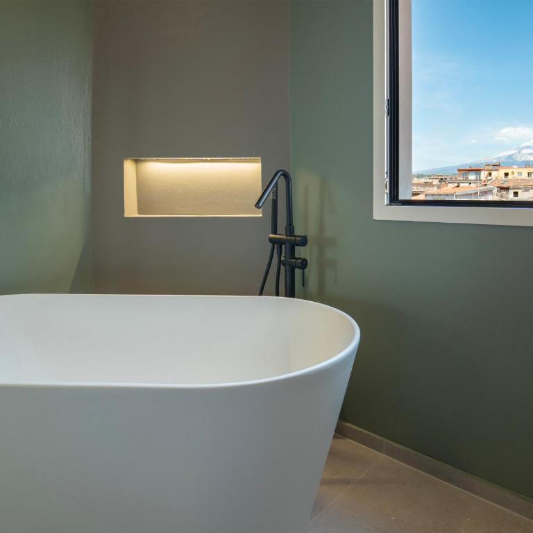 Cùscita Design Stay - Etna View with Terrace - Two-Bedroom Apartment - 8