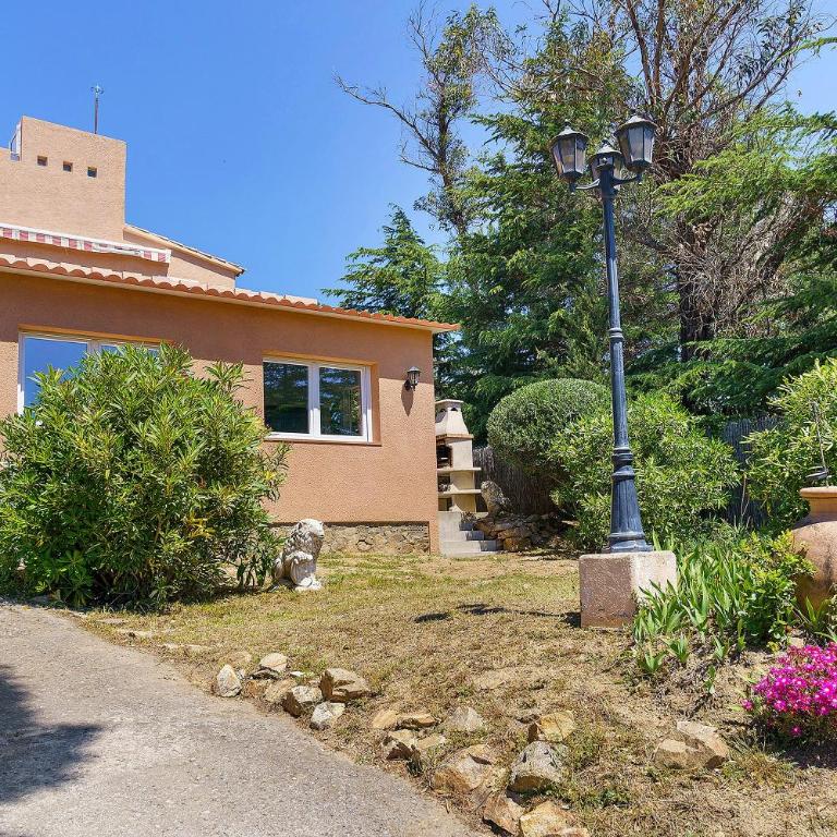 My little castle Platja d'Aro - Villa con vistas al mar - 23