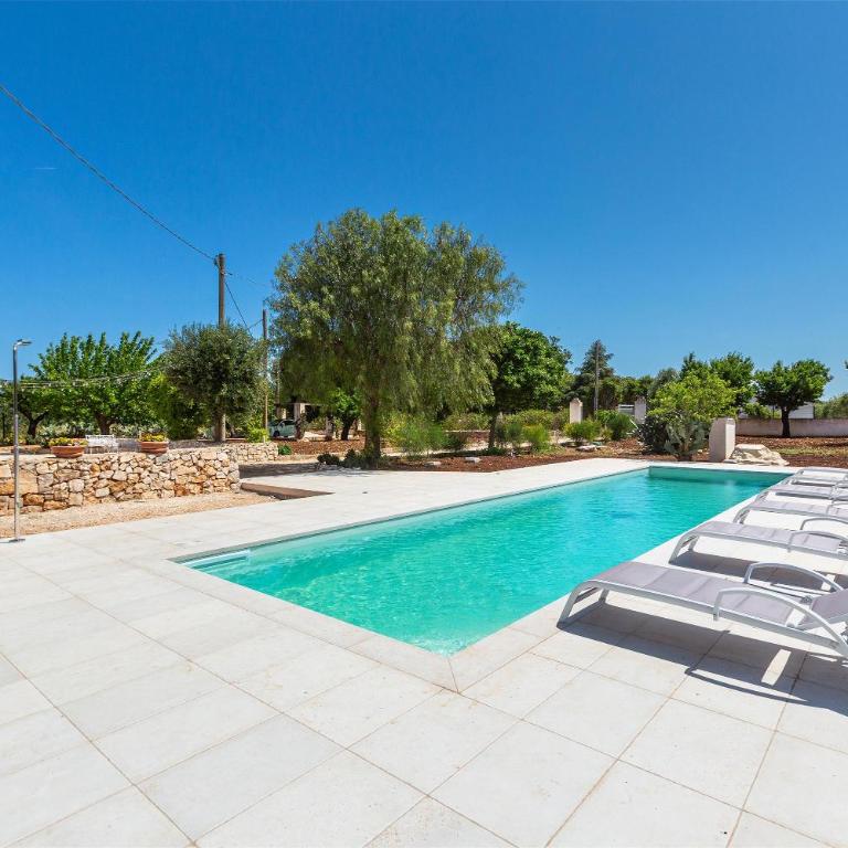 Trullo Bel Sito by Perle di Puglia - Casa Vacanze con 3 Camere da Letto - 5