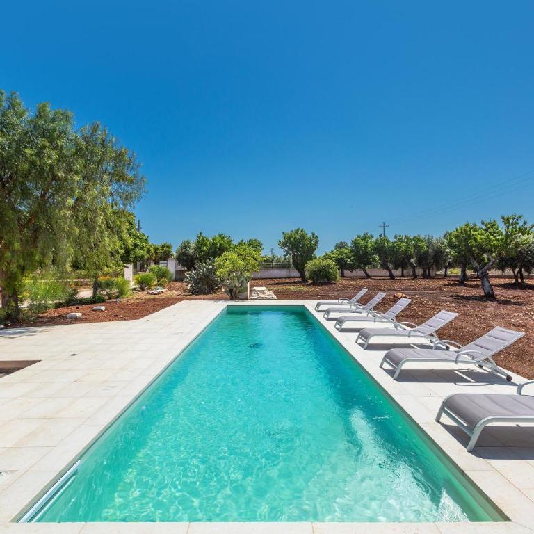 Trullo Bel Sito by Perle di Puglia - Casa Vacanze con 3 Camere da Letto - 4