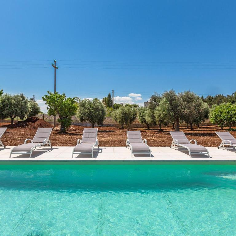 Trullo Bel Sito by Perle di Puglia - Casa Vacanze con 3 Camere da Letto - 3