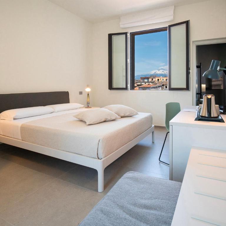Cùscita Design Stay - Etna View with Terrace - Two-Bedroom Apartment - 1
