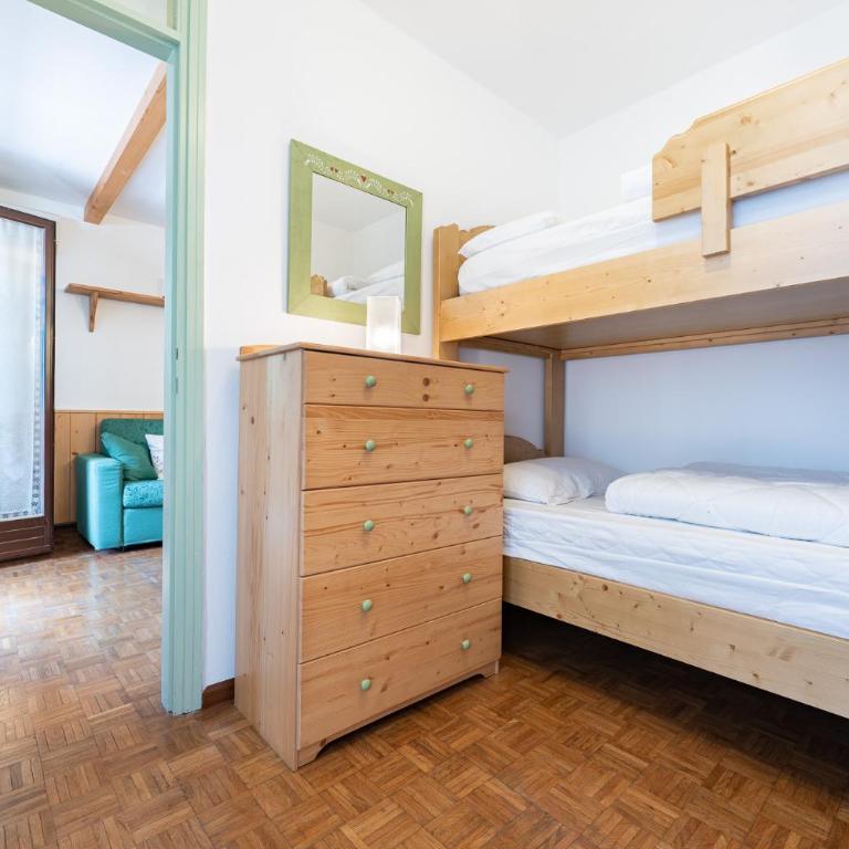 Cesa Blanc - Appartamento con 2 Camere da Letto e Balcone - 11