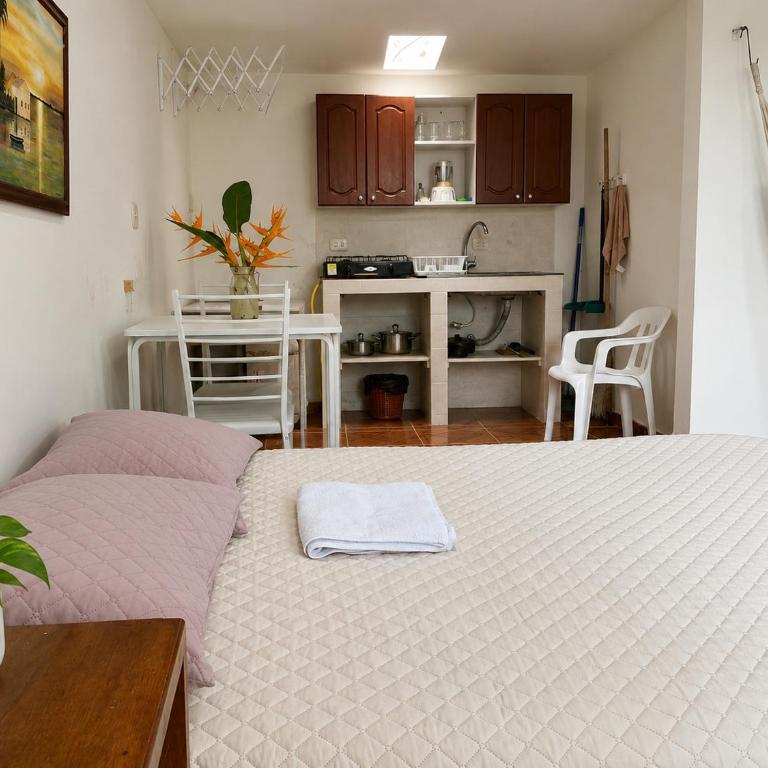 Rincón la Francia - Apartamento de 1 dormitorio - 4
