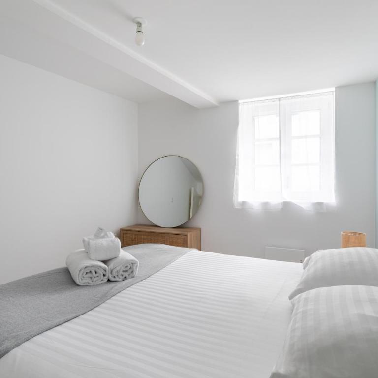 La Petite Maison Bleue - À 400 m de la plage - Ferienhaus - 10