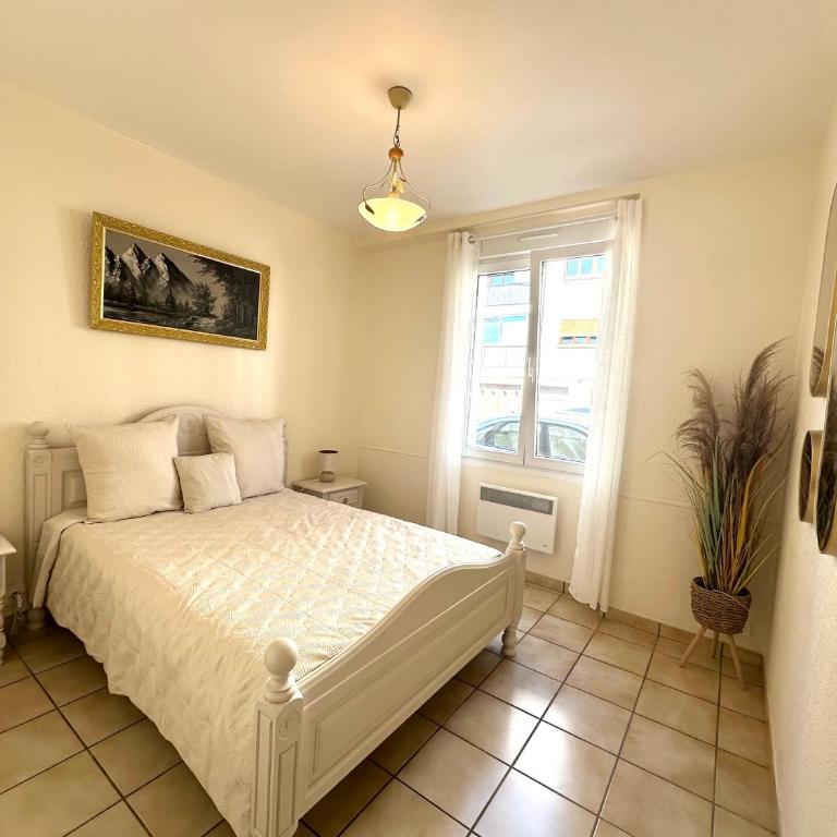 Reims Sherpa Guest House - Appartement 2 Chambres Deluxe - 4