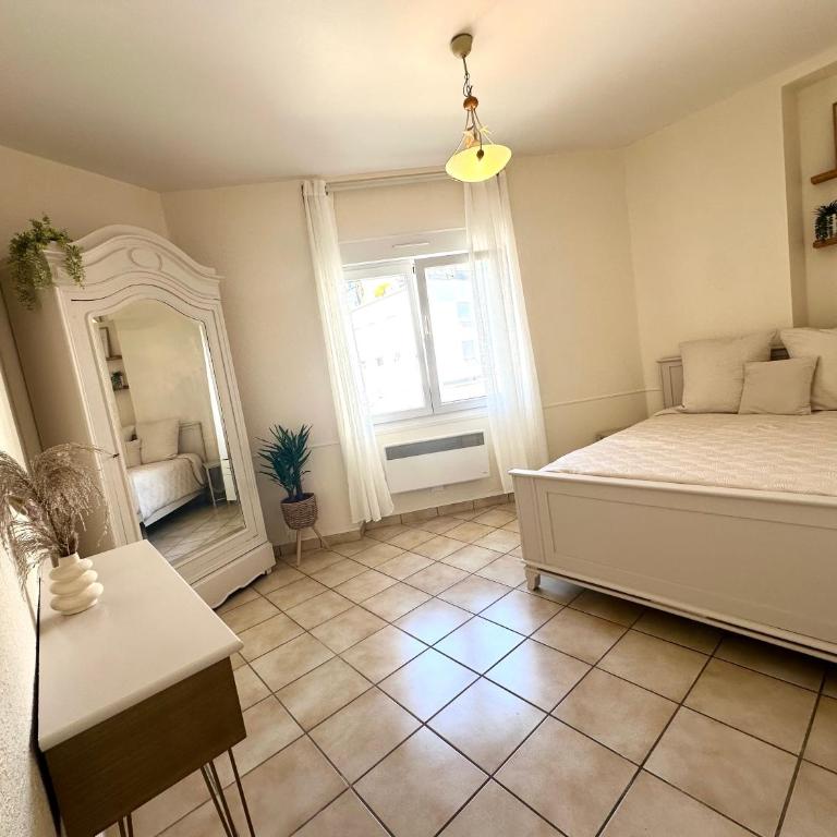 Reims Sherpa Guest House - Appartement 2 Chambres Deluxe - 6