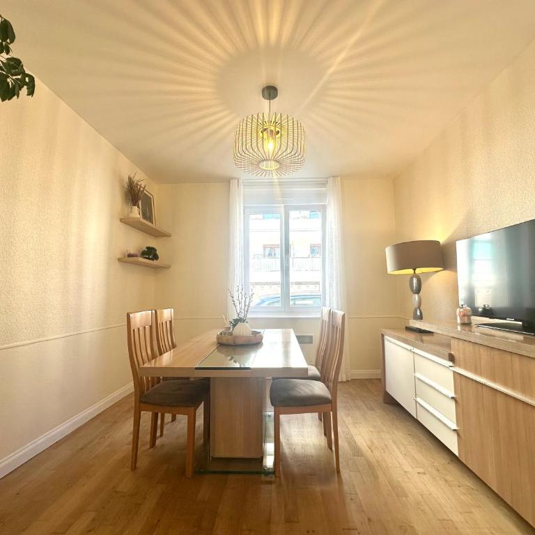 Reims Sherpa Guest House - Appartement 2 Chambres Deluxe - 10