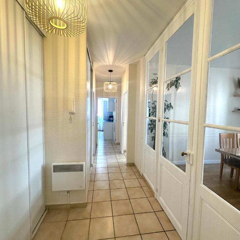 Reims Sherpa Guest House - Appartement 2 Chambres Deluxe - 11