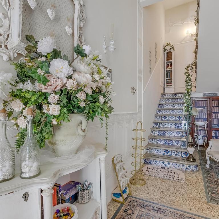 Villa Mon Paradis - Appartamento con 5 Camere da Letto - 22