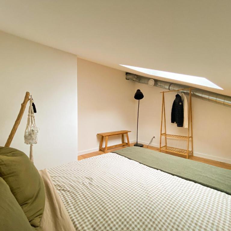 Maison calme - SPA - proche Nice - Terrasse & clim - Casa con 3 Camere da Letto - 13