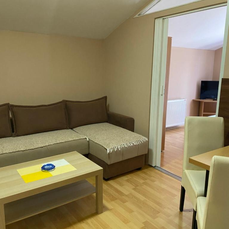 KONAK ViLA MIRKOVIĆ - Apartman sa Terasom - 4