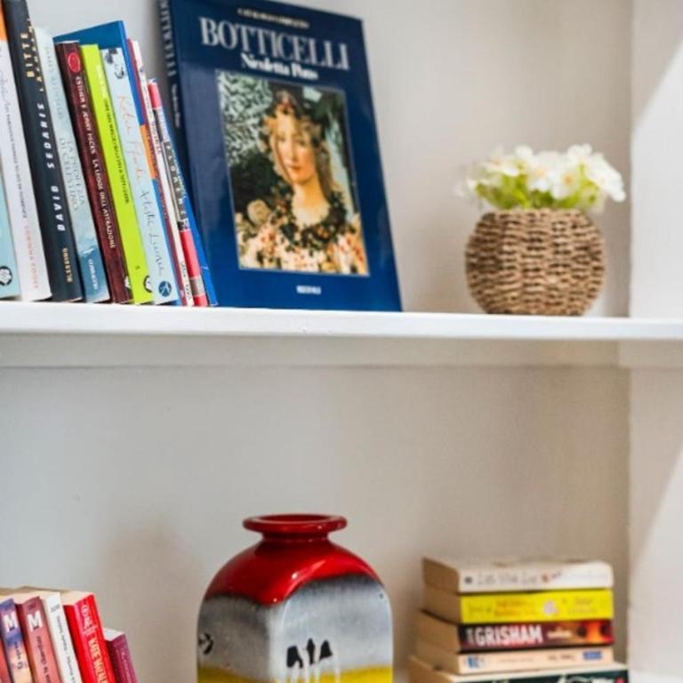 Modern Flat-5mins walk from Uffizi Gallery - Appartamento con 2 Camere da Letto - 11