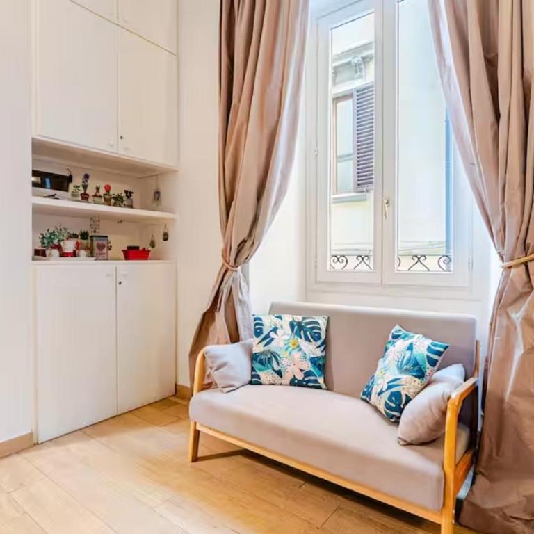 Modern Flat-5mins walk from Uffizi Gallery - Appartamento con 2 Camere da Letto - 18