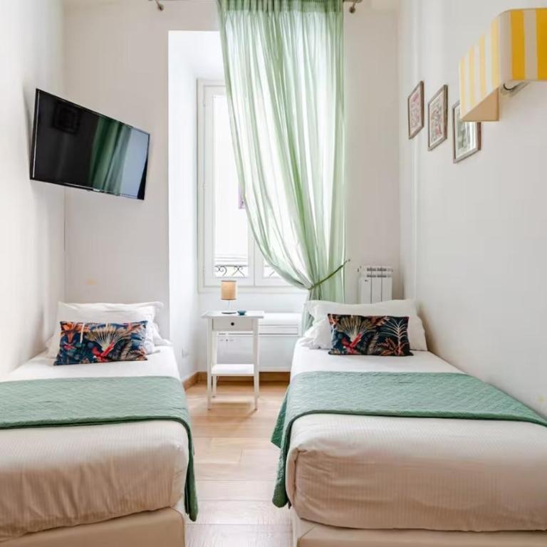 Modern Flat-5mins walk from Uffizi Gallery - Appartamento con 2 Camere da Letto - 8