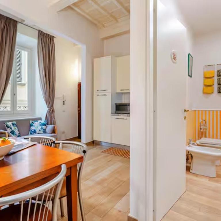 Modern Flat-5mins walk from Uffizi Gallery - Appartamento con 2 Camere da Letto - 16