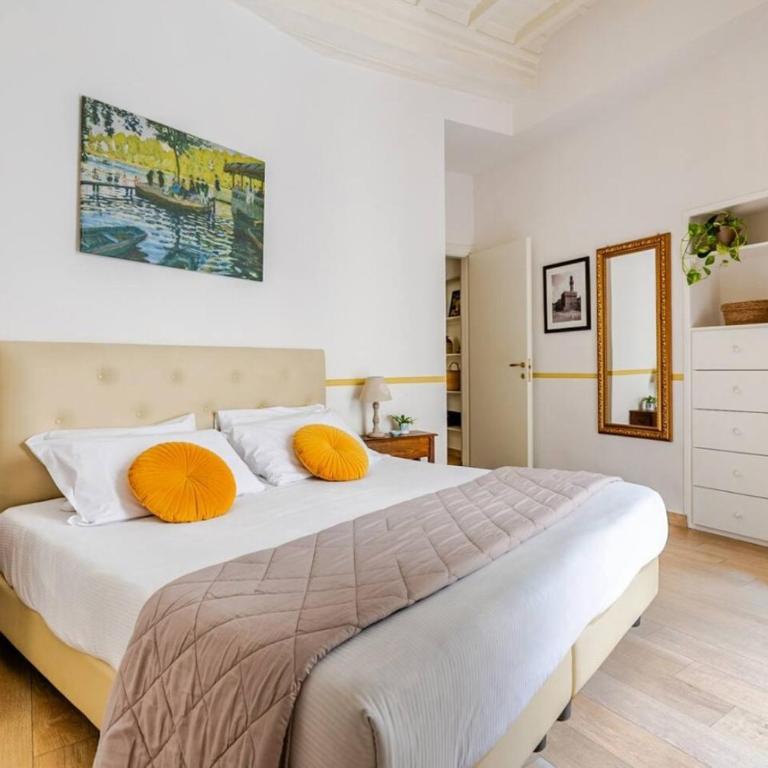 Modern Flat-5mins walk from Uffizi Gallery - Appartamento con 2 Camere da Letto - 2