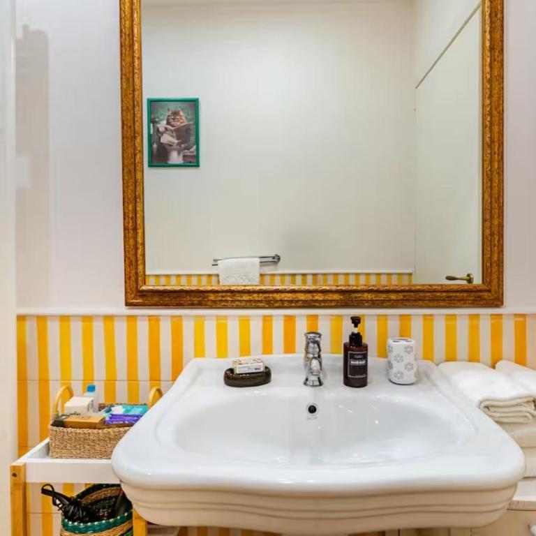Modern Flat-5mins walk from Uffizi Gallery - Appartamento con 2 Camere da Letto - 22