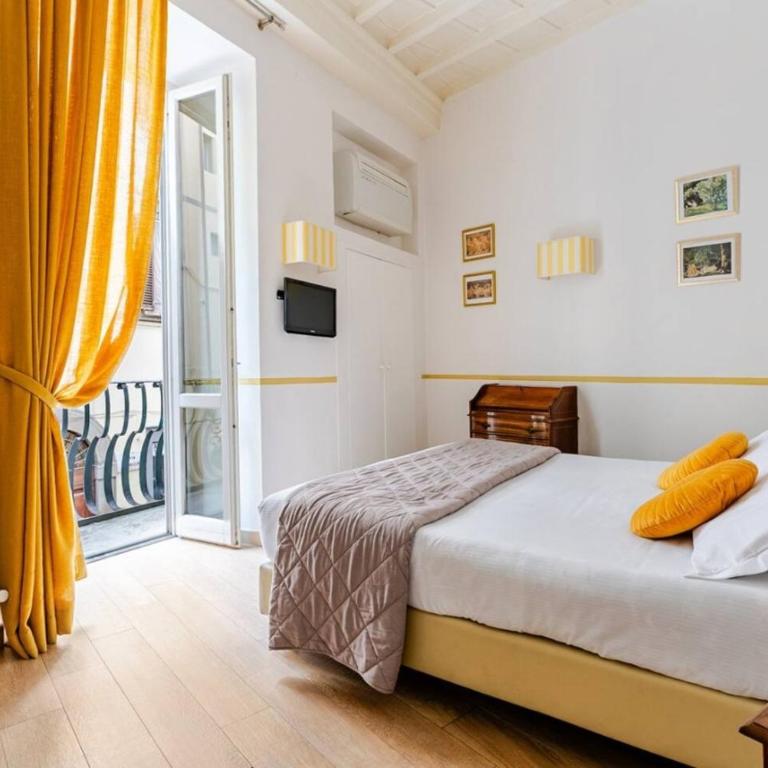 Modern Flat-5mins walk from Uffizi Gallery - Appartamento con 2 Camere da Letto - 1