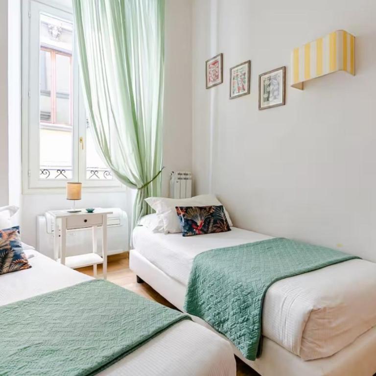 Modern Flat-5mins walk from Uffizi Gallery - Appartamento con 2 Camere da Letto - 9