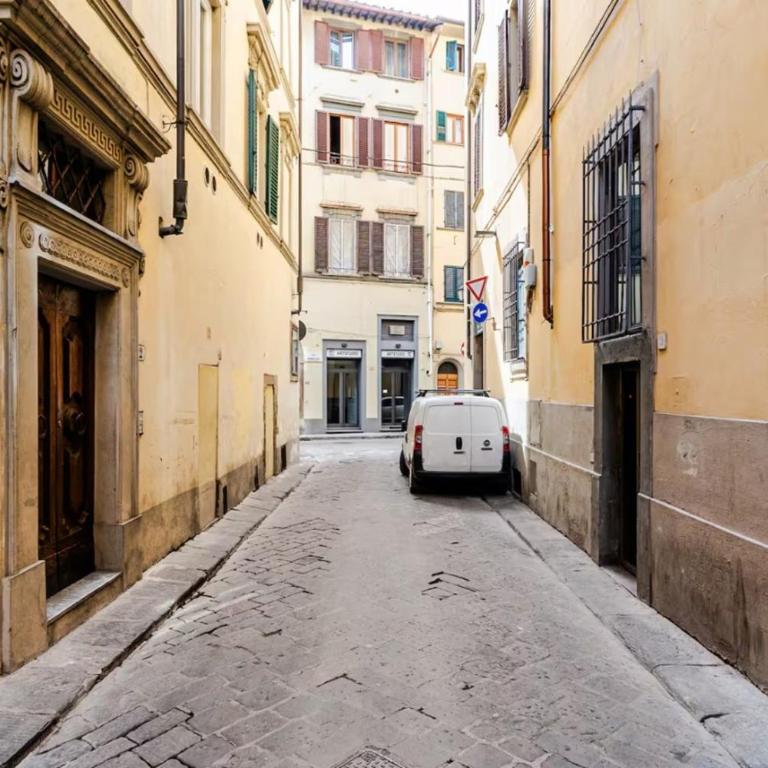 Modern Flat-5mins walk from Uffizi Gallery - Appartamento con 2 Camere da Letto - 27