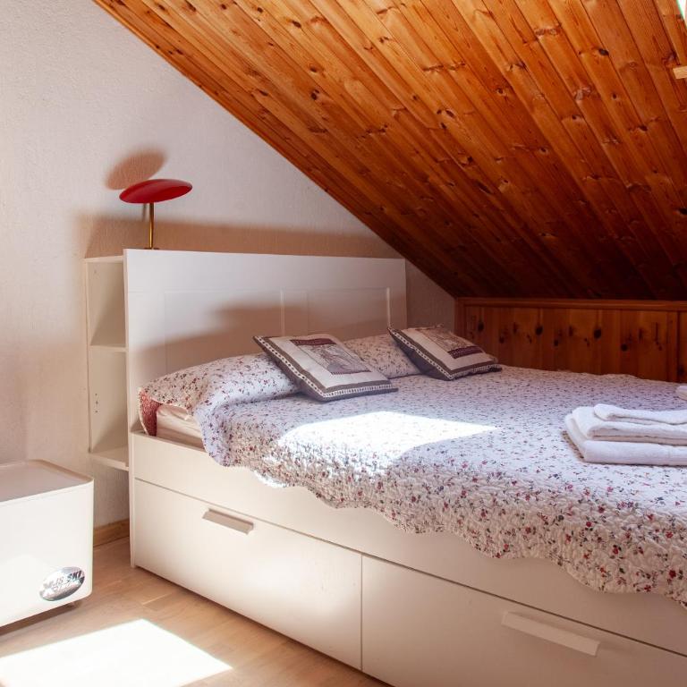 Appartamento in stile alpino a Courmayeur - Appartamento con Vista Montagna - 13