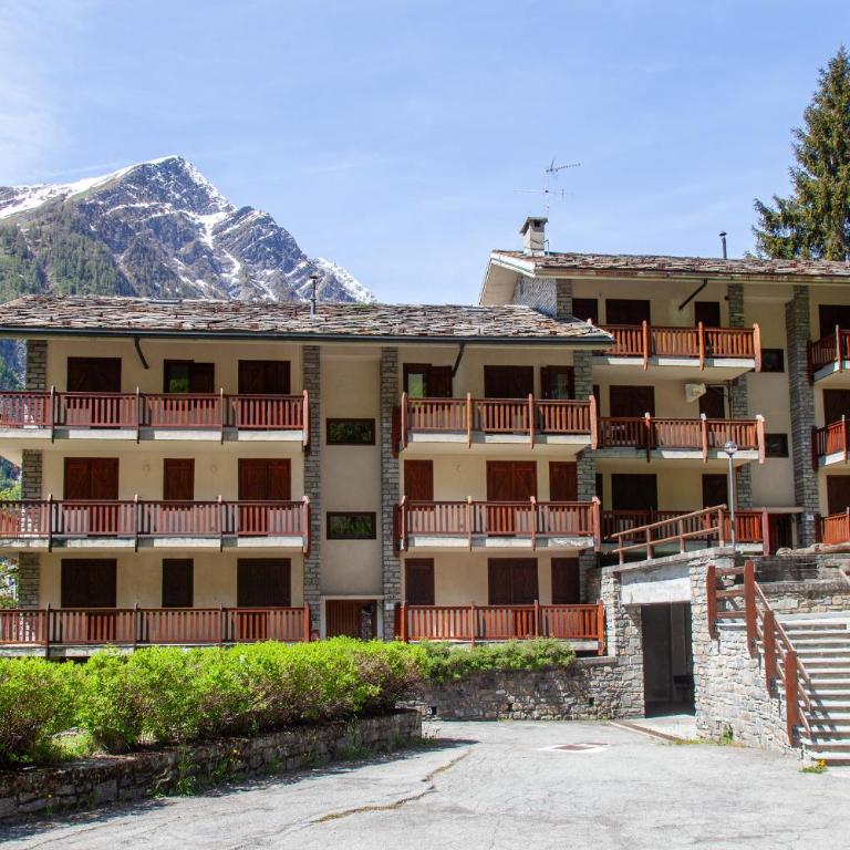 Appartamento in stile alpino a Courmayeur - Appartamento con Vista Montagna - 25
