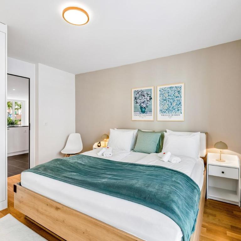 Central, Elegant & Modern Apartment - Apartment - 9