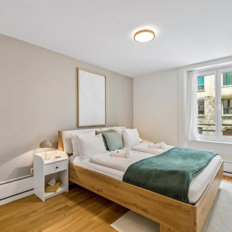 Central, Elegant & Modern Apartment - Apartment - 6