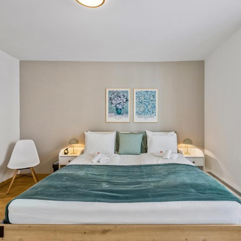 Central, Elegant & Modern Apartment - Apartment - 10