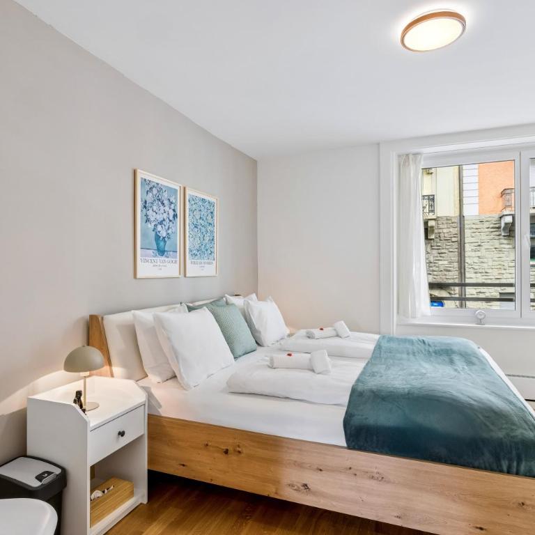 Central, Elegant & Modern Apartment - Apartment - 8
