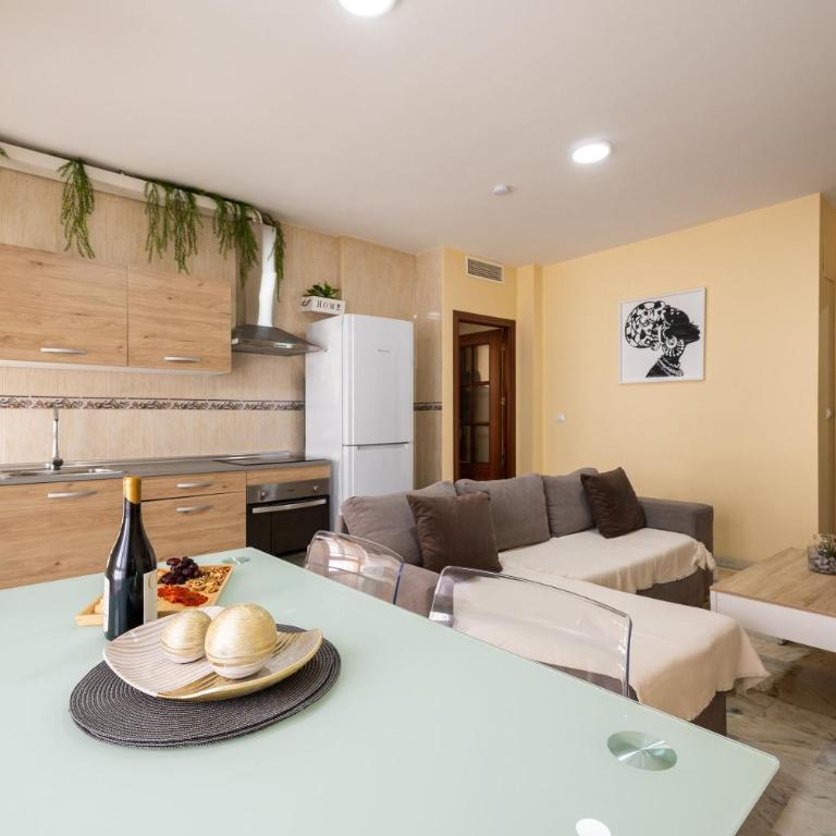 La Casita de Salma - Appartement - 2