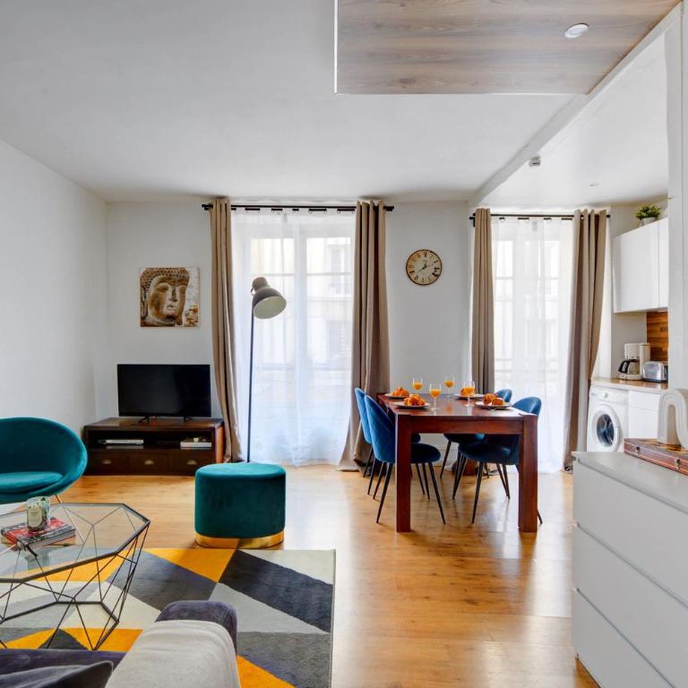 BnBNova - Eiffel Tower & Champ de Mars - Appartement - 6