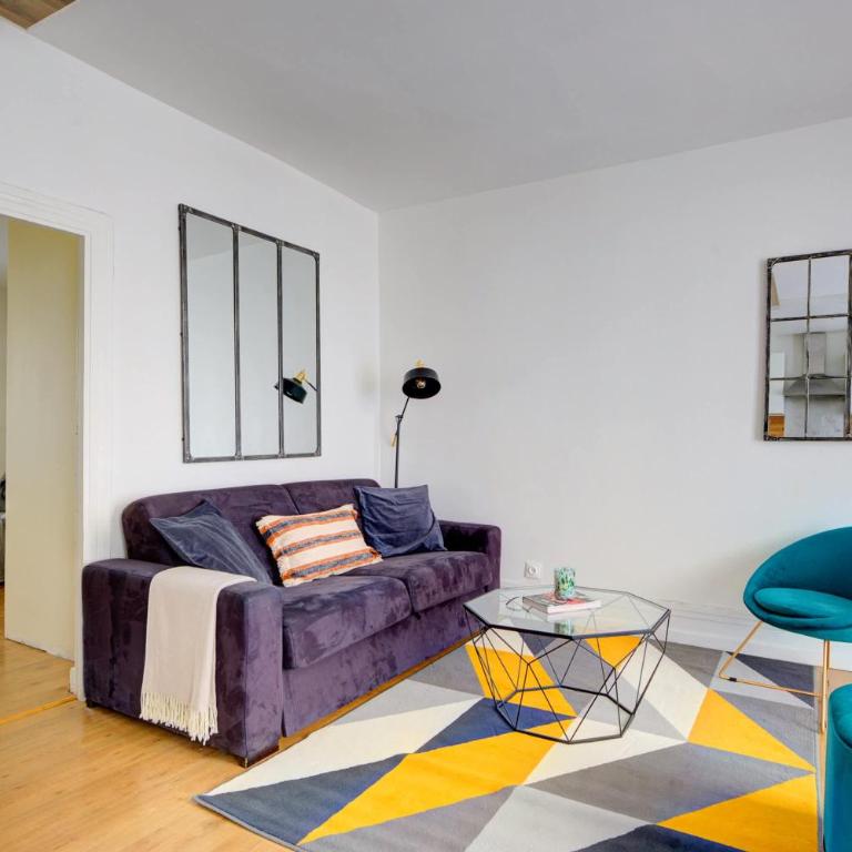 BnBNova - Eiffel Tower & Champ de Mars - Appartement - 7