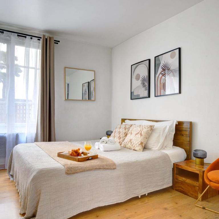 BnBNova - Eiffel Tower & Champ de Mars - Appartement - 13