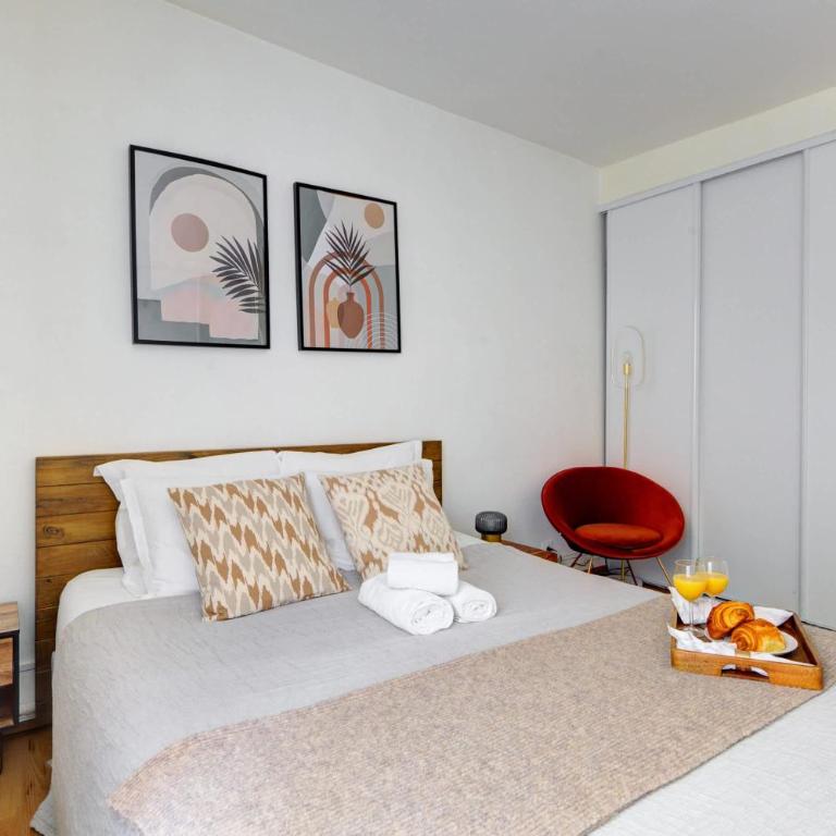 BnBNova - Eiffel Tower & Champ de Mars - Appartement - 14