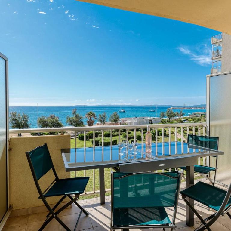 Appartement climatisé, vue mer - 4 pers. - FR-1-816-44 - Appartamento - 1