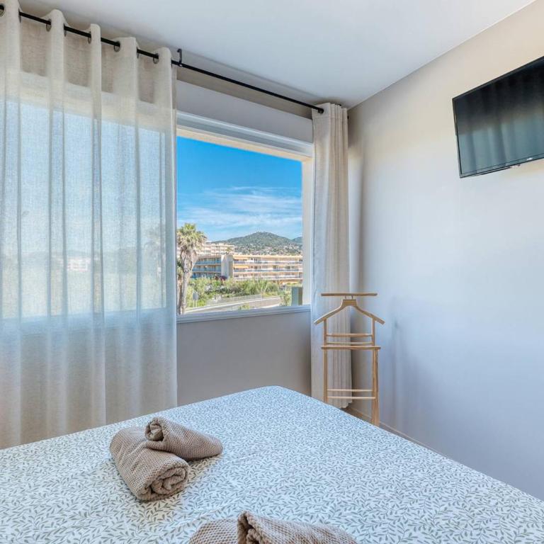 Appartement climatisé, vue mer - 4 pers. - FR-1-816-44 - Appartamento - 2