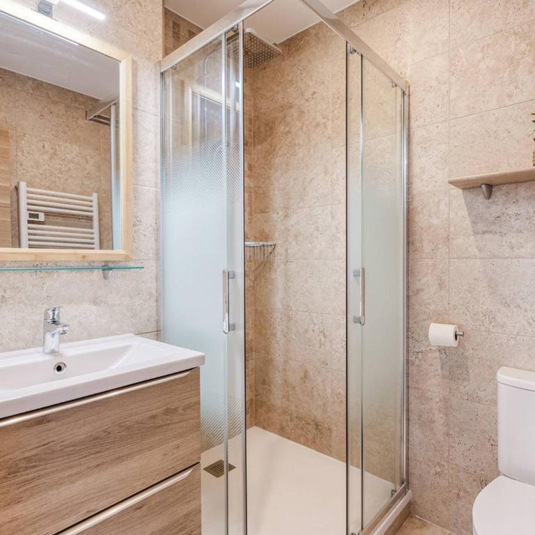 Appartement climatisé, vue mer - 4 pers. - FR-1-816-44 - Appartamento - 5