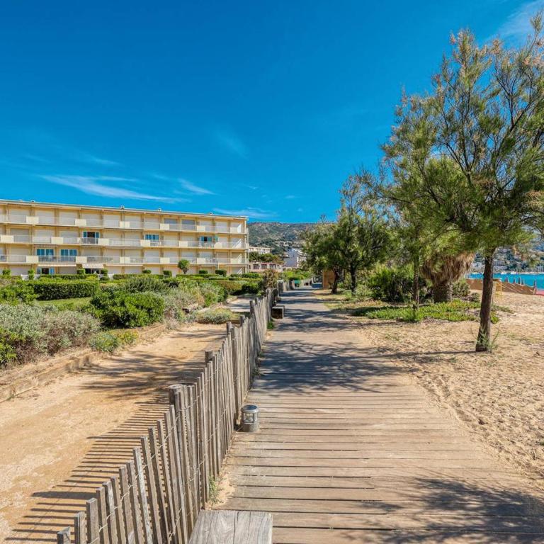 Appartement climatisé, vue mer - 4 pers. - FR-1-816-44 - Appartamento - 6