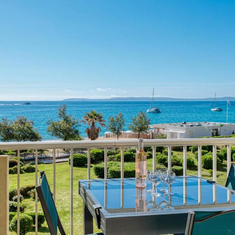 Appartement climatisé, vue mer - 4 pers. - FR-1-816-44 - Appartamento - 7