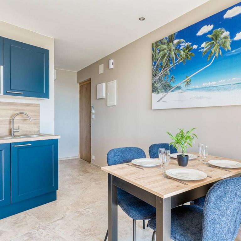 Appartement climatisé, vue mer - 4 pers. - FR-1-816-44 - Appartamento - 15