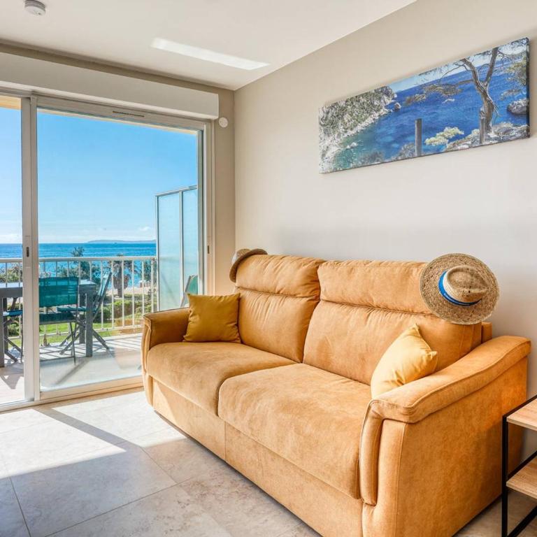 Appartement climatisé, vue mer - 4 pers. - FR-1-816-44 - Appartamento - 17