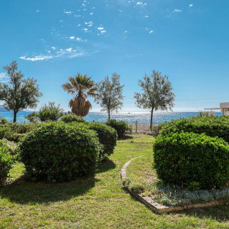 Appartement climatisé, vue mer - 4 pers. - FR-1-816-44 - Appartamento - 19