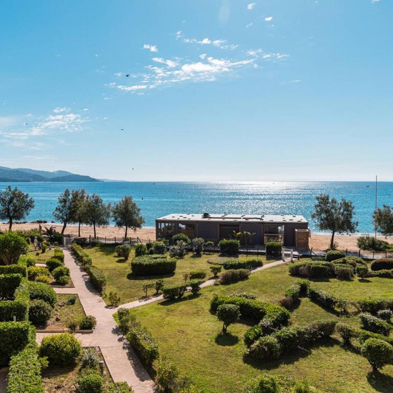 Appartement climatisé, vue mer - 4 pers. - FR-1-816-44 - Appartamento - 21