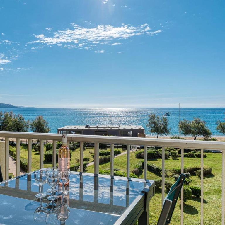 Appartement climatisé, vue mer - 4 pers. - FR-1-816-44 - Appartamento - 23
